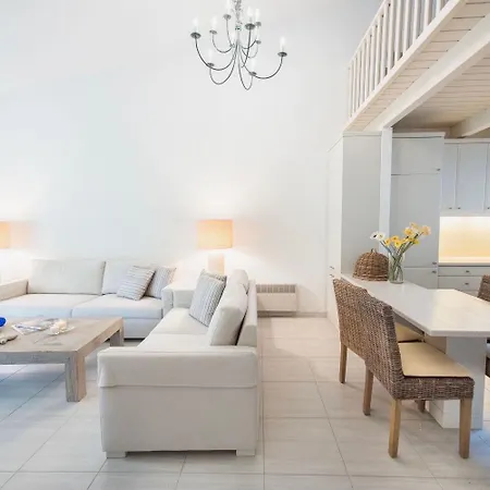 Armonia By Halu! In Sani With Shared Pool *