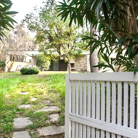 Armonia By Halu! In Sani With Shared Pool Villa